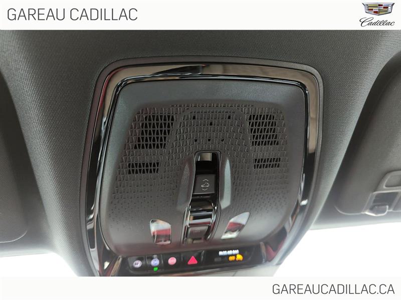 cadillac LYRIQ ELECTRIC 2024 - 24