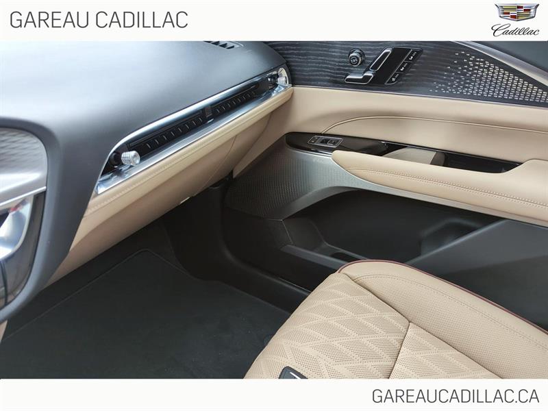 cadillac LYRIQ ELECTRIC 2024 - 25