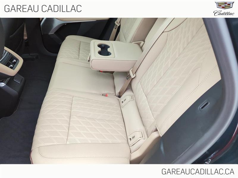 cadillac LYRIQ ELECTRIC 2024 - 26