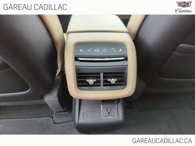 cadillac LYRIQ ELECTRIC 2024 - 27