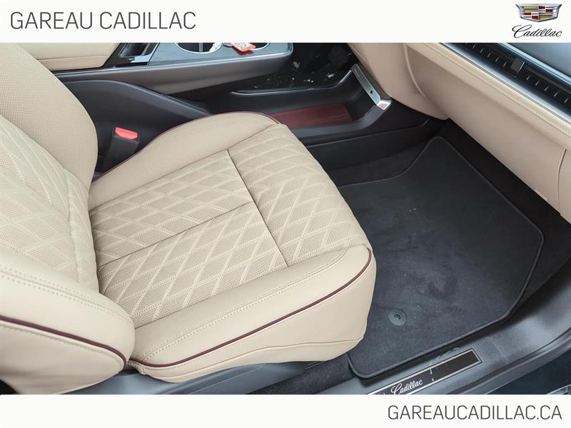 cadillac LYRIQ ELECTRIC 2024 - 28