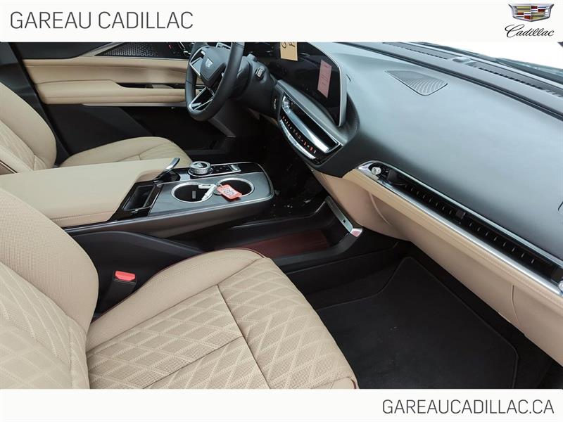 cadillac LYRIQ ELECTRIC 2024 - 29