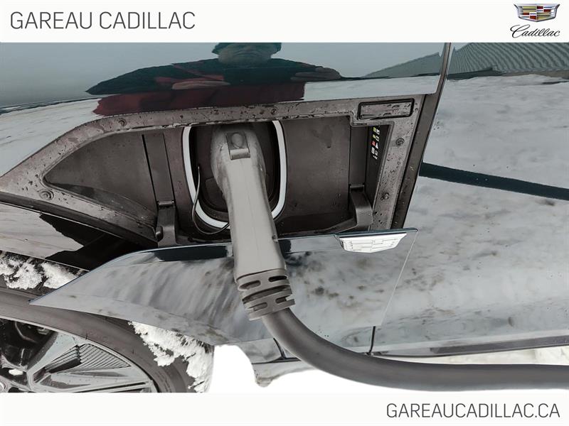cadillac LYRIQ ELECTRIC 2024 - 30
