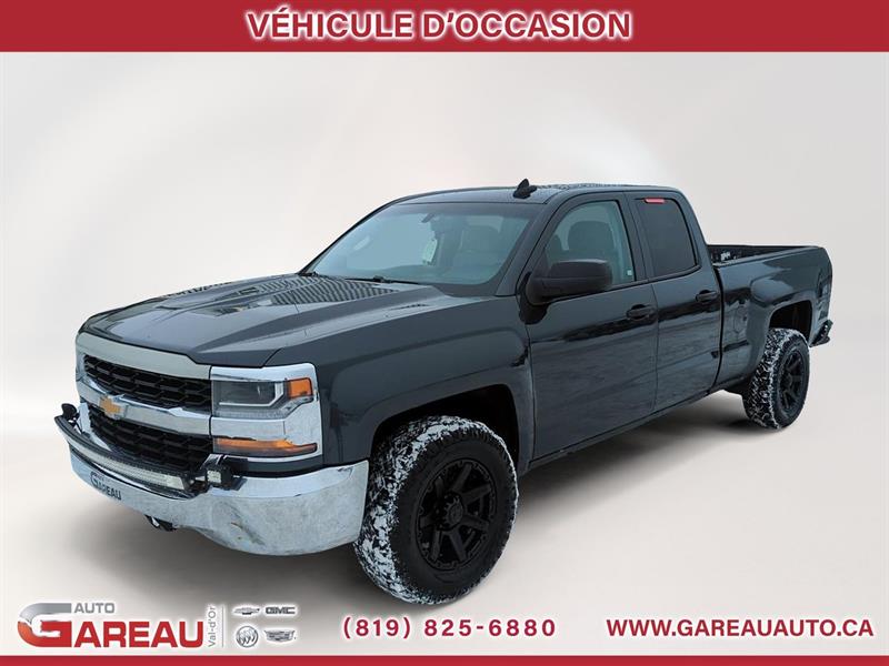 chevrolet Silverado 1500 2017 - 1