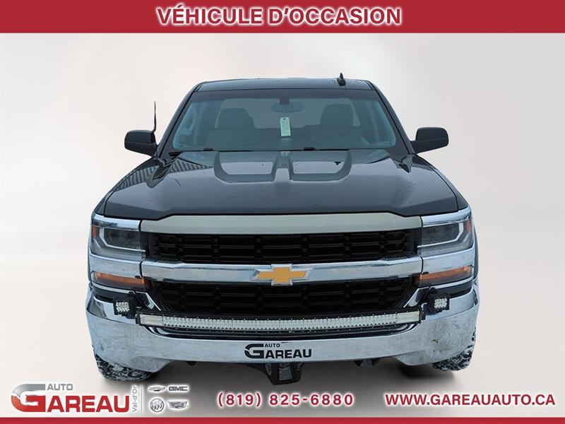 chevrolet Silverado 1500 2017 - 2