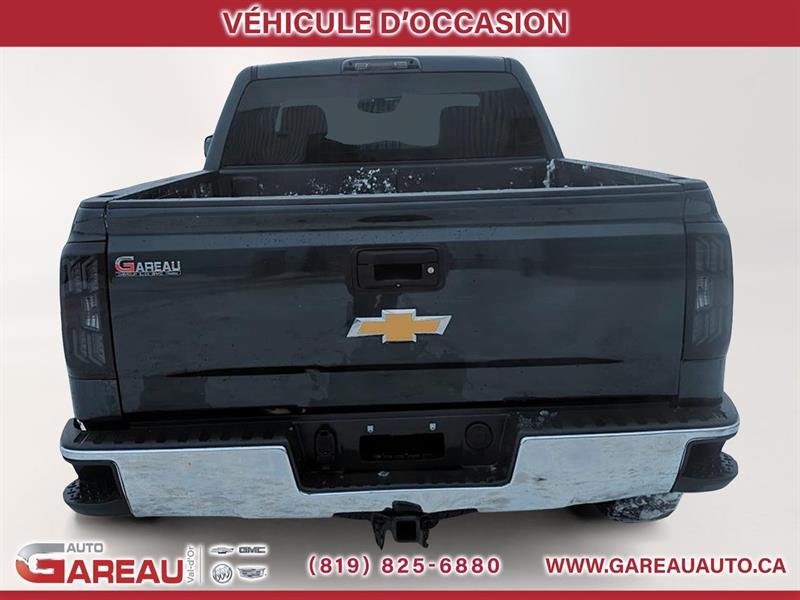 chevrolet Silverado 1500 2017 - 3