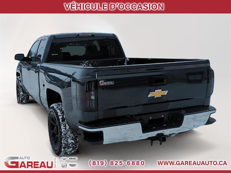 chevrolet Silverado 1500 2017 - 4