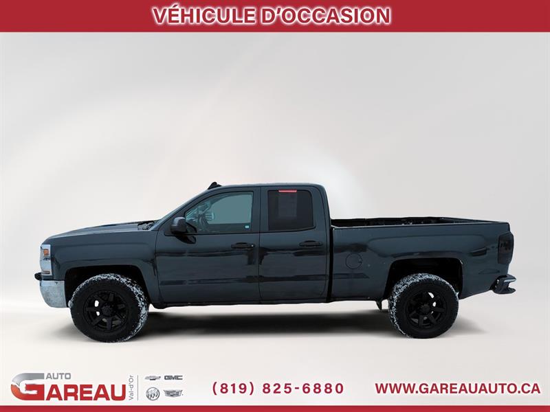 chevrolet Silverado 1500 2017 - 5