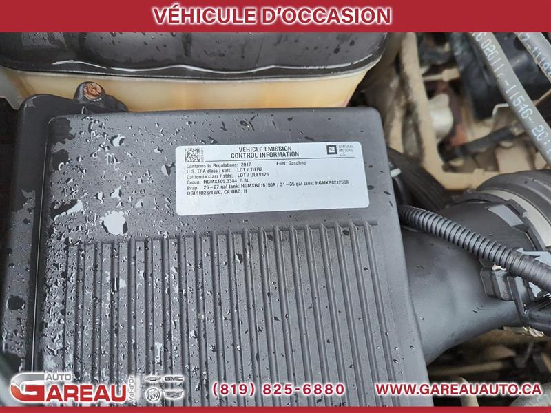 chevrolet Silverado 1500 2017 - 6