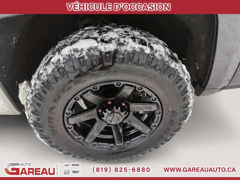 chevrolet Silverado 1500 2017 - 7