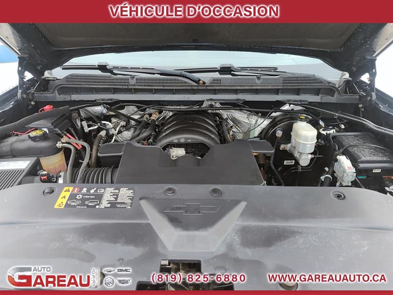 chevrolet Silverado 1500 2017 - 8