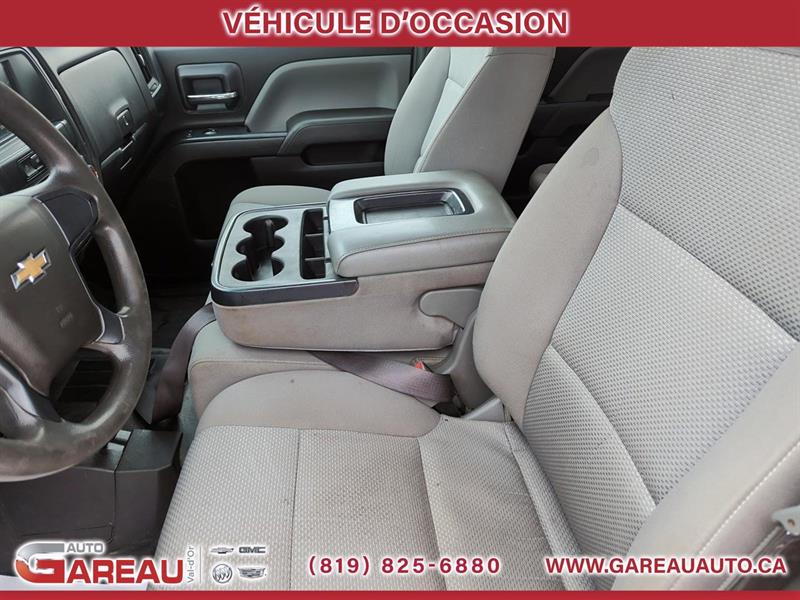 chevrolet Silverado 1500 2017 - 10