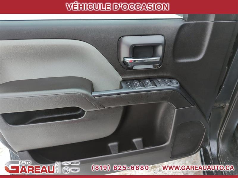 chevrolet Silverado 1500 2017 - 11