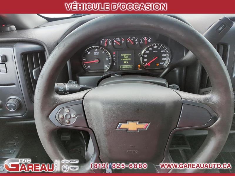 chevrolet Silverado 1500 2017 - 12