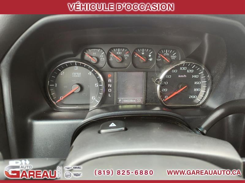 chevrolet Silverado 1500 2017 - 14