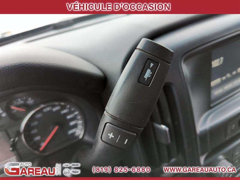 chevrolet Silverado 1500 2017 - 15