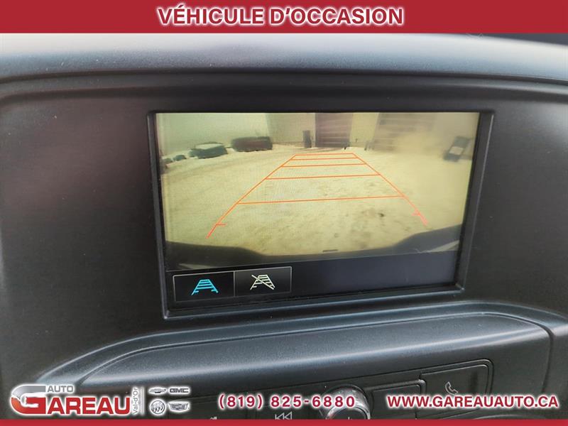 chevrolet Silverado 1500 2017 - 19