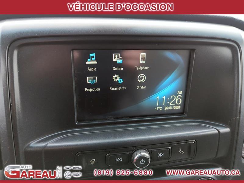 chevrolet Silverado 1500 2017 - 20