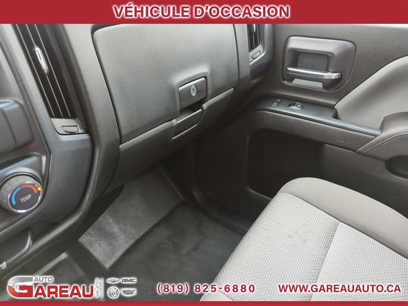 chevrolet Silverado 1500 2017 - 22