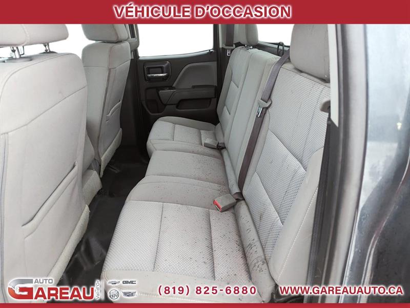 chevrolet Silverado 1500 2017 - 23