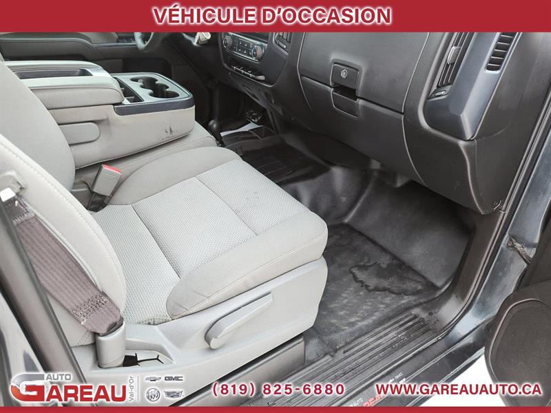 chevrolet Silverado 1500 2017 - 24