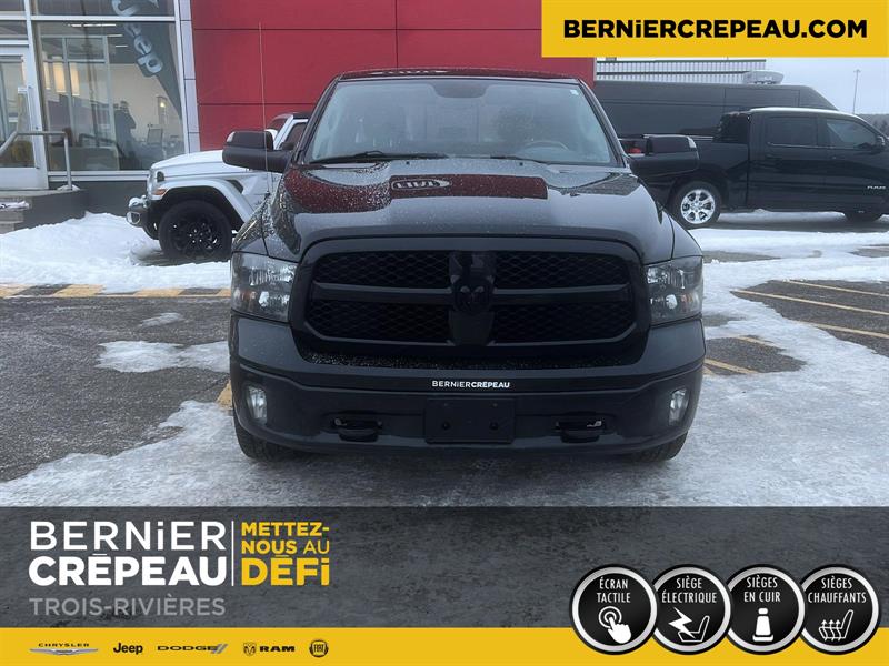 Ram 1500 7