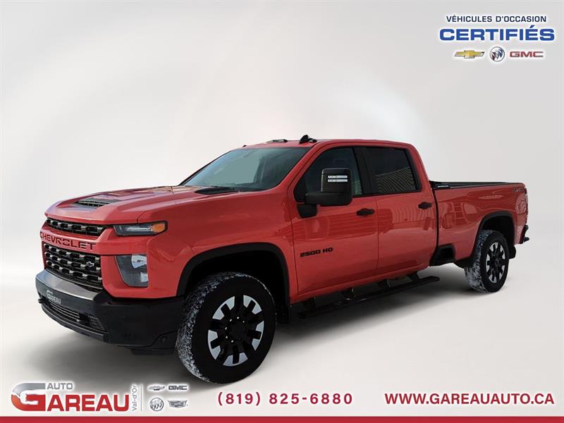 chevrolet Silverado 2500HD 2020