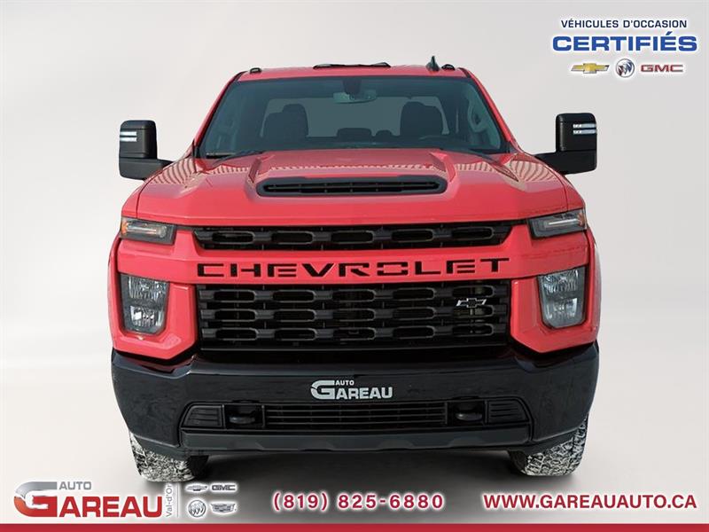 chevrolet Silverado 2500HD 2020 - 2