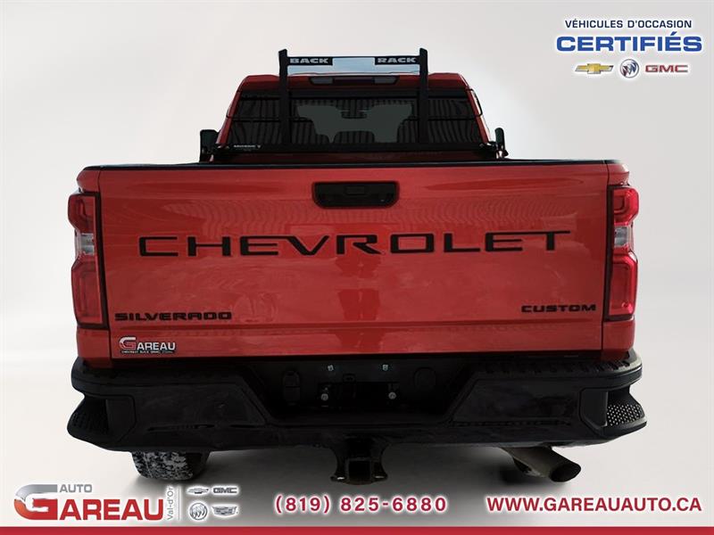 chevrolet Silverado 2500HD 2020 - 3