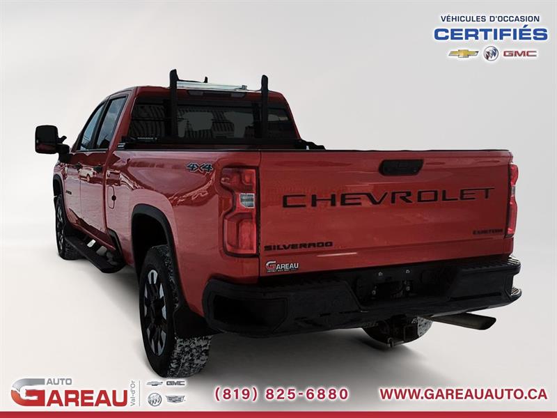 chevrolet Silverado 2500HD 2020 - 4