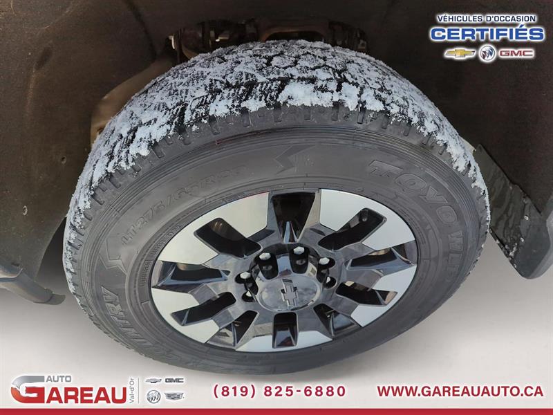 chevrolet Silverado 2500HD 2020 - 6