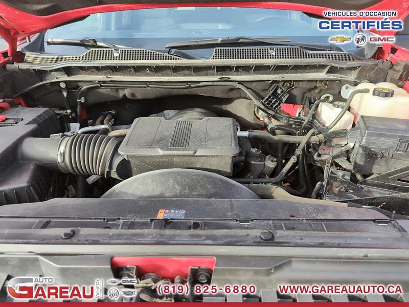 chevrolet Silverado 2500HD 2020 - 7