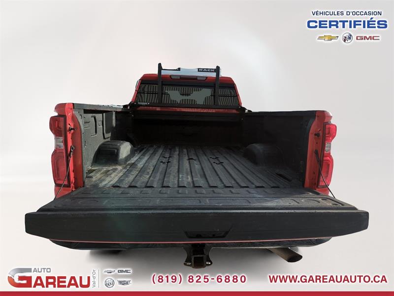 chevrolet Silverado 2500HD 2020 - 8