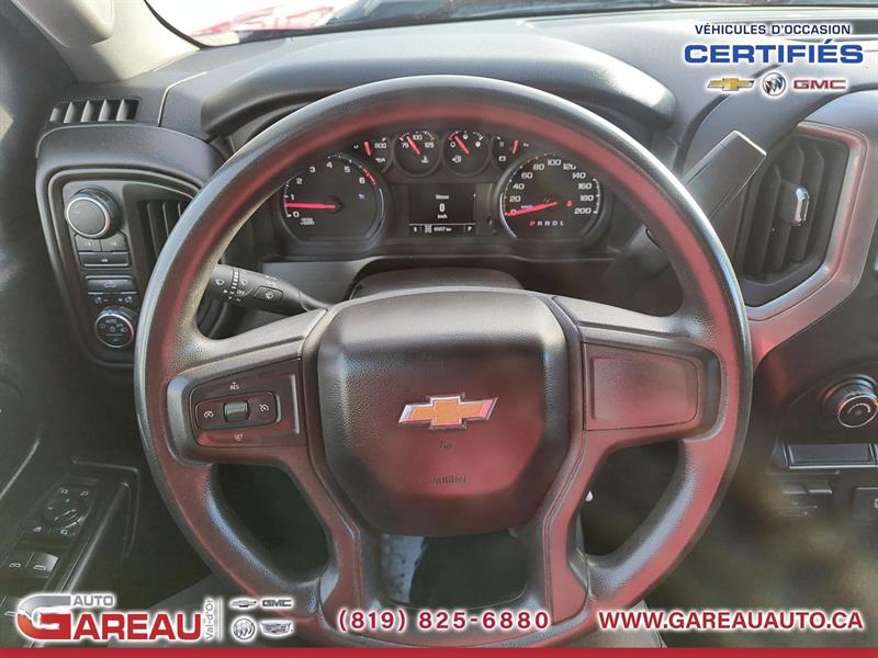 chevrolet Silverado 2500HD 2020 - 12