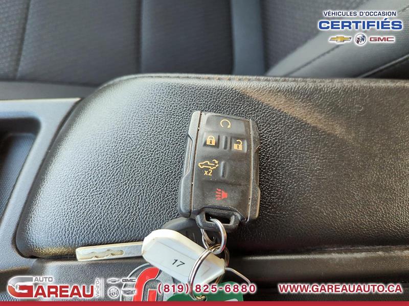 chevrolet Silverado 2500HD 2020 - 18