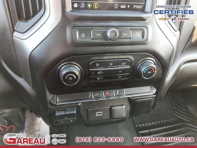 chevrolet Silverado 2500HD 2020 - 21