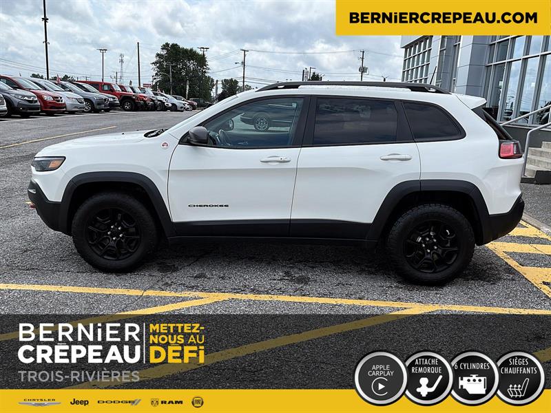 Jeep Cherokee 2