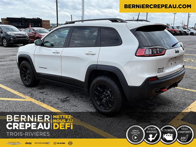 Jeep Cherokee 3