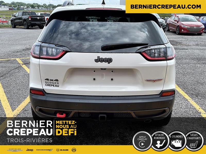 Jeep Cherokee 4