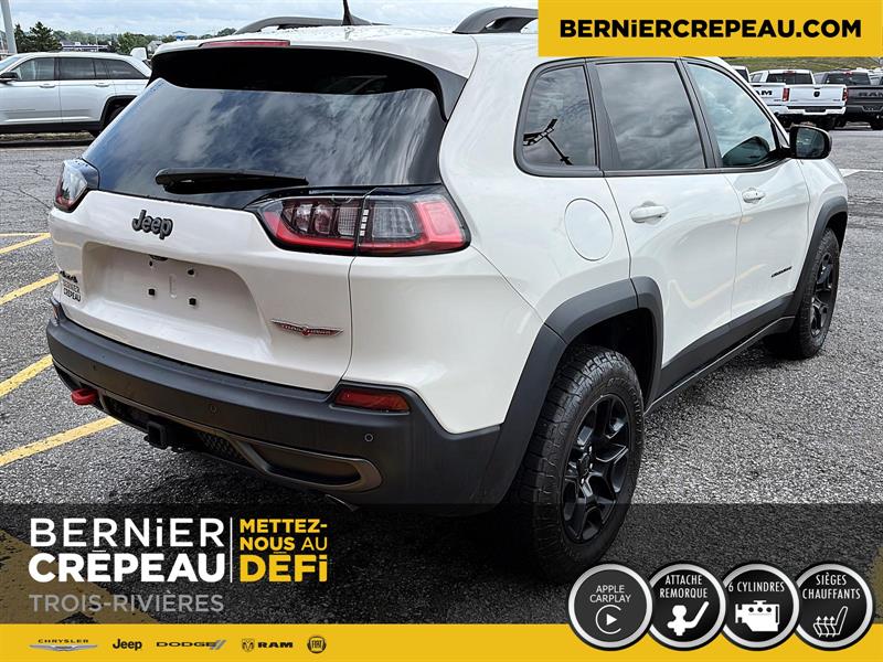 Jeep Cherokee 5