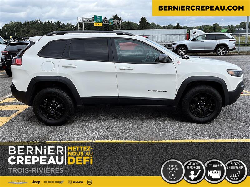 Jeep Cherokee 7