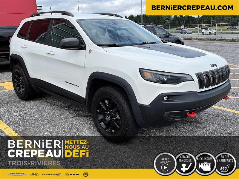 Jeep Cherokee 8