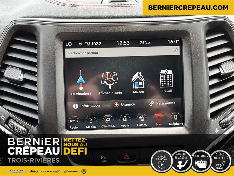 Jeep Cherokee 16