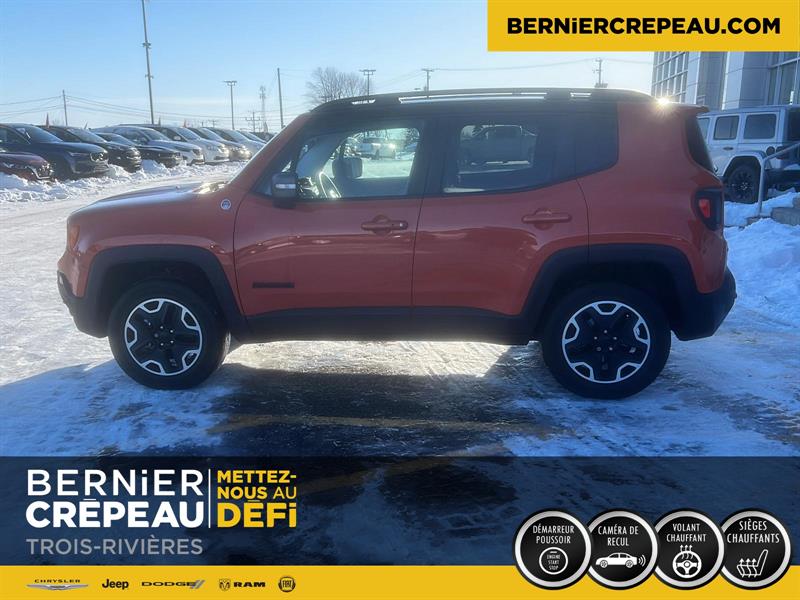 Jeep Renegade 2