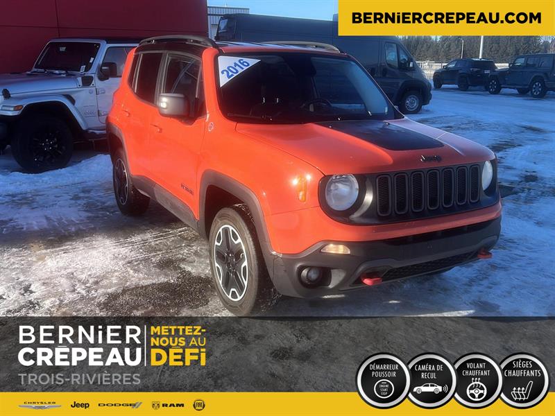 Jeep Renegade 7