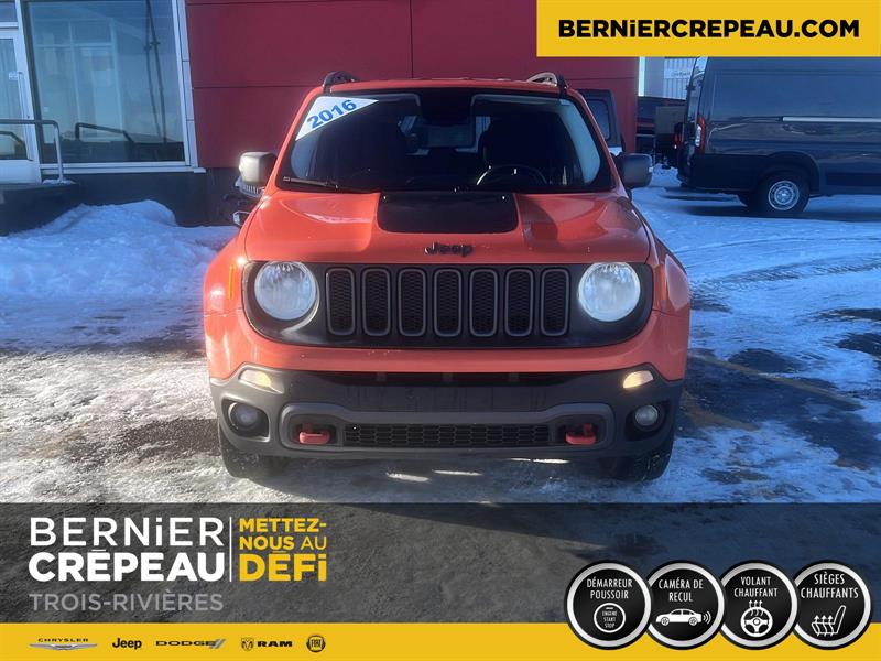 Jeep Renegade 8