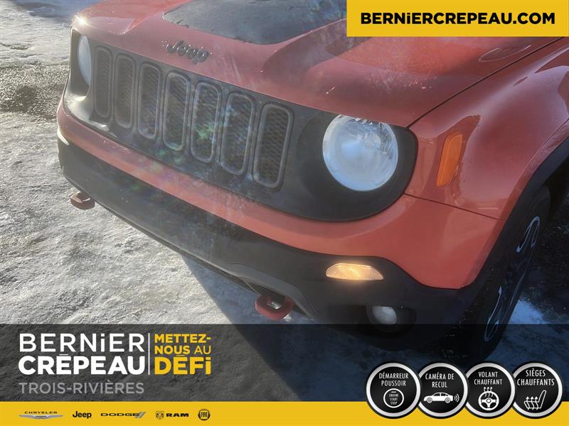Jeep Renegade 9
