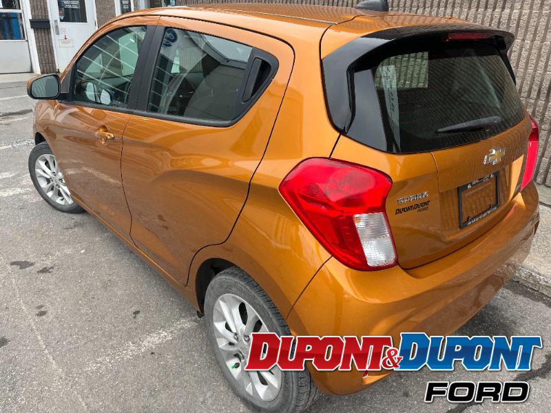 Chevrolet Spark 3
