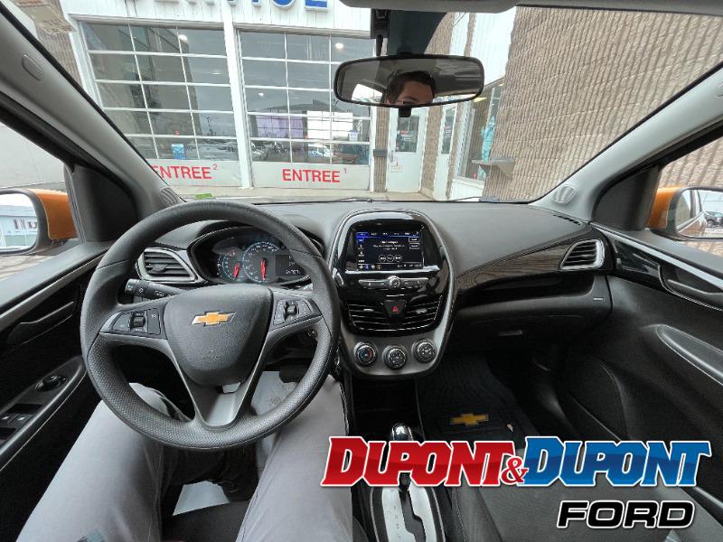 Chevrolet Spark 23