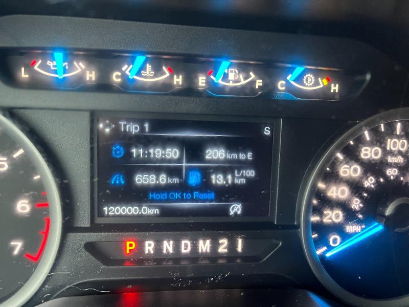 Ford F-150 20